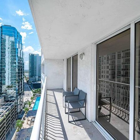 Luxurious 1 Bed Apartment In Brickell • Ocean View Miami Extérieur photo