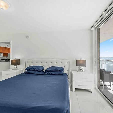 Luxurious 1 Bed Apartment In Brickell • Ocean View Miami Extérieur photo