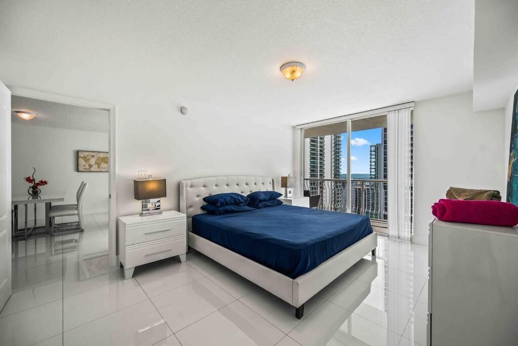 Luxurious 1 Bed Apartment In Brickell • Ocean View Miami Extérieur photo