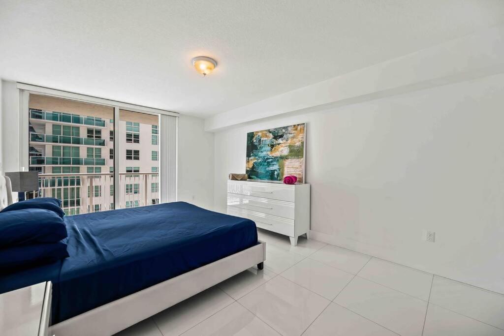 Luxurious 1 Bed Apartment In Brickell • Ocean View Miami Extérieur photo